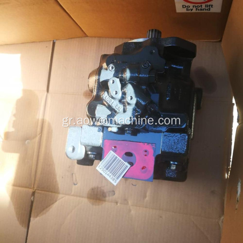 D85 υδραυλική αντλία assy 708-7F-00040 MOTOR ASSY 708-1S-00240